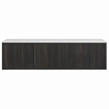 Clifton Ensuite 1500mm Wall Hung Double Vanity